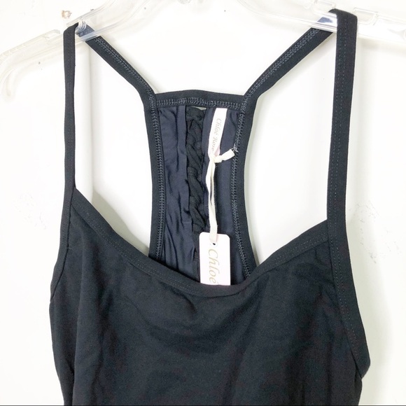 CHLOE Rose Coronation cut out one piece swimsuit - Picture 6 of 13